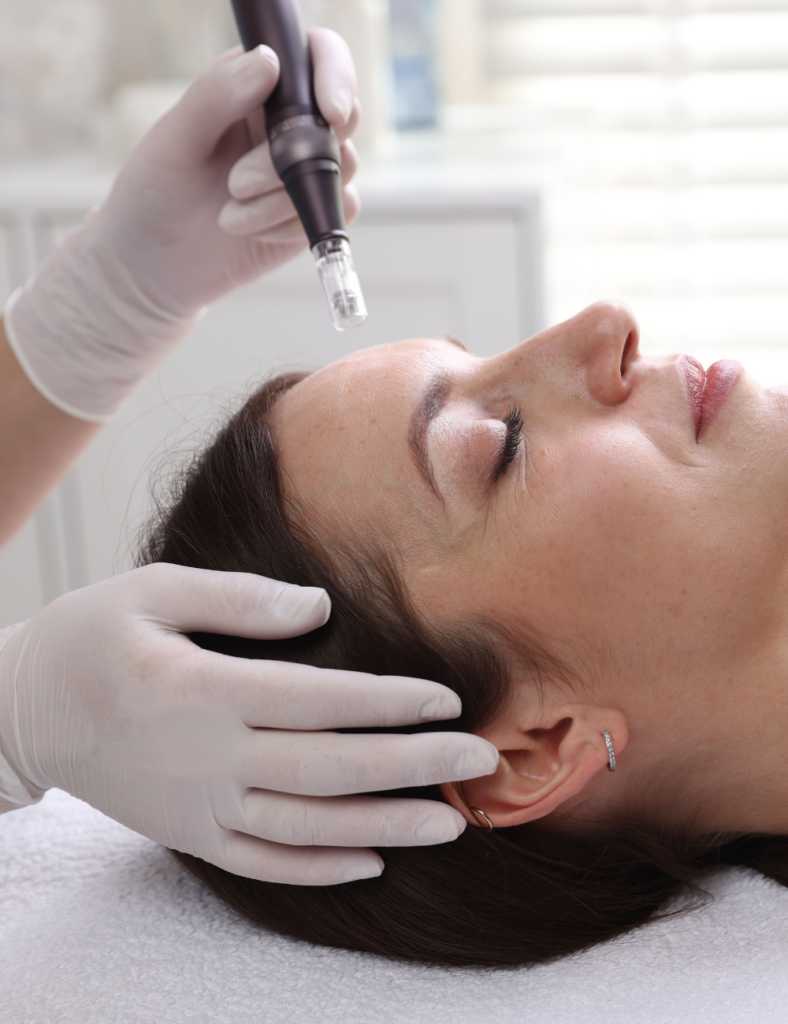Microneedling