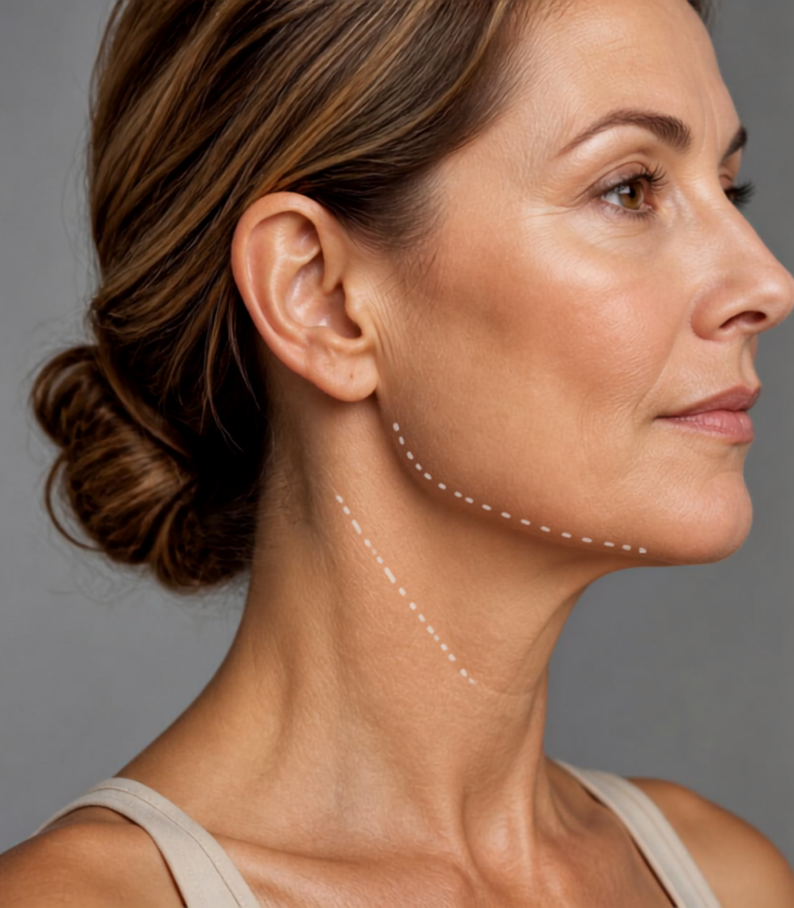 Neck Area
