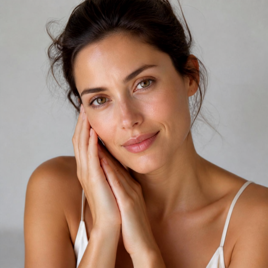 Anti wrinkle botox