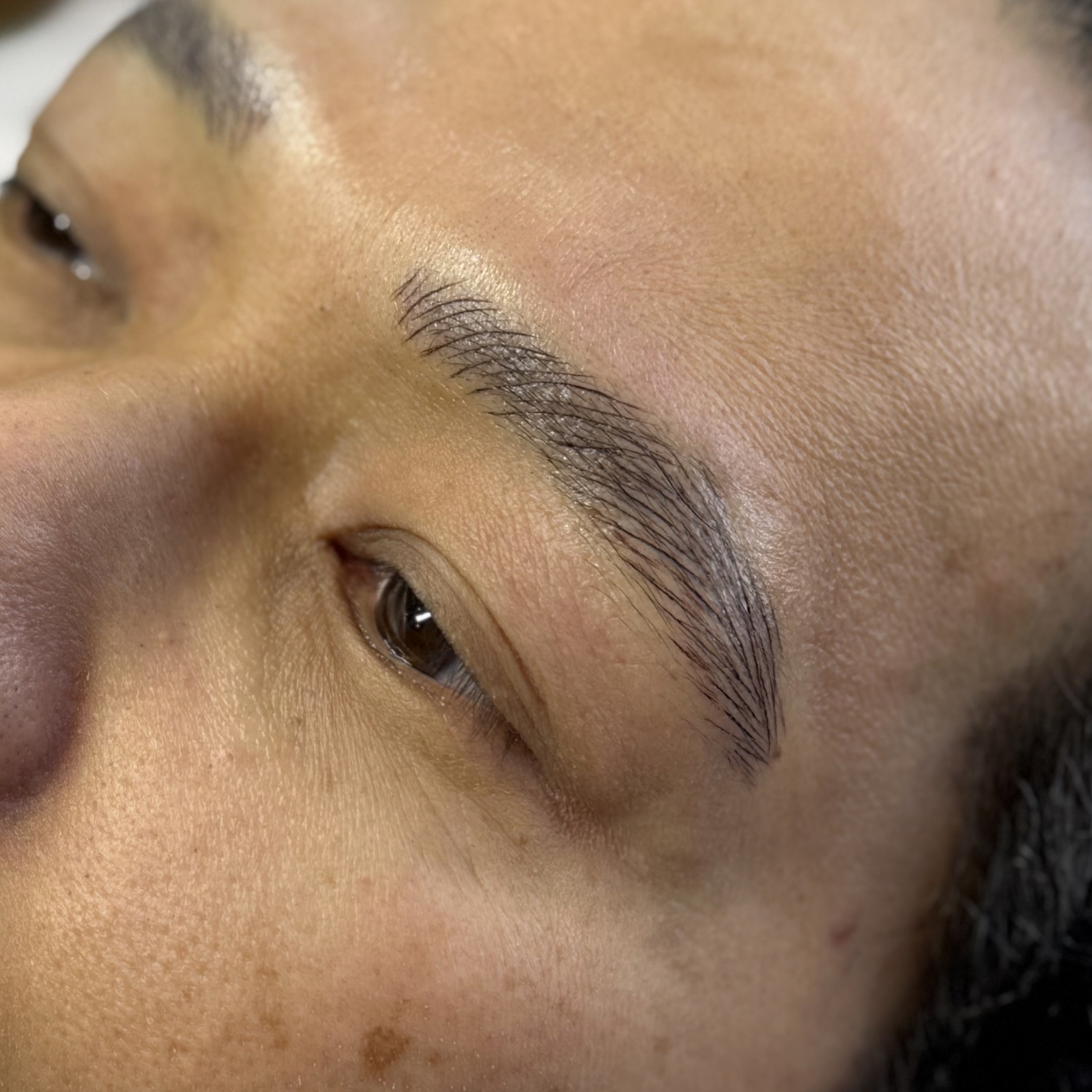 Men's Microblading