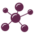 Biocompatible formula icon